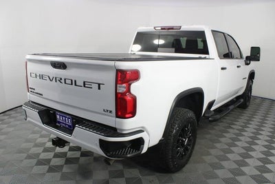 2022 Chevrolet Silverado 2500 HD LTZ