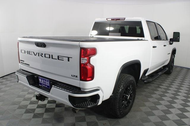 2022 Chevrolet Silverado 2500 HD LTZ