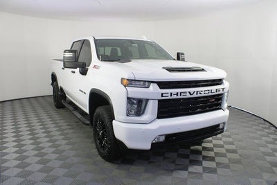 2022 Chevrolet Silverado 2500 HD LTZ