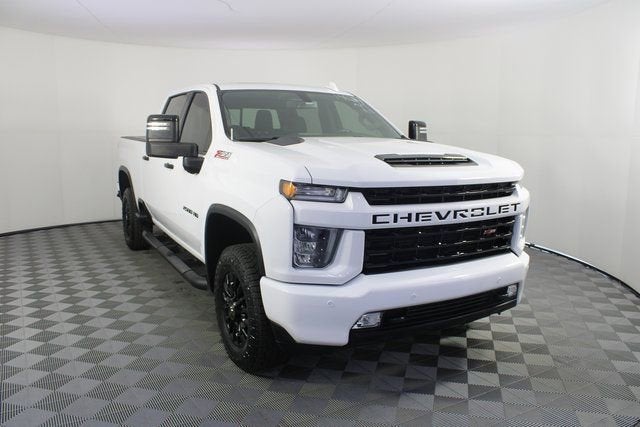 2022 Chevrolet Silverado 2500 HD LTZ