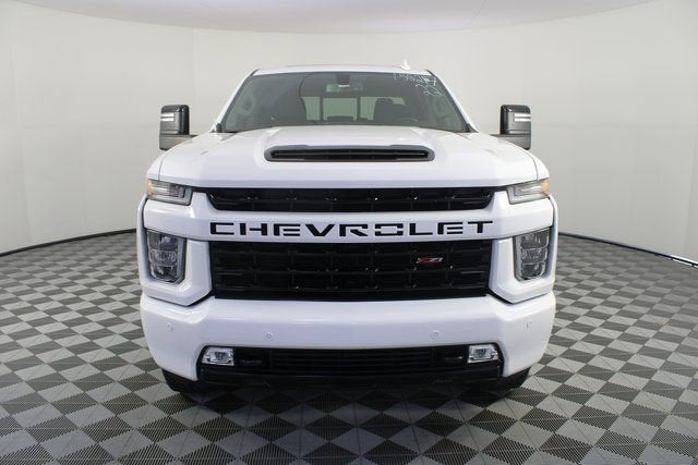 2022 Chevrolet Silverado 2500 HD LTZ