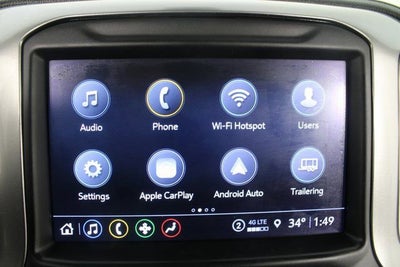 2022 Chevrolet Silverado 2500 HD LTZ