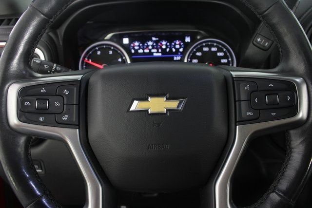 2020 Chevrolet Silverado 2500 HD LTZ