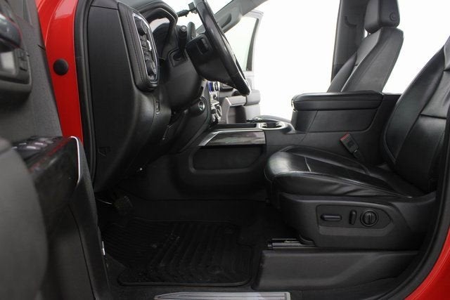 2020 Chevrolet Silverado 2500 HD LTZ