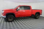 2020 Chevrolet Silverado 2500 HD LTZ