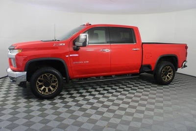 2020 Chevrolet Silverado 2500 HD LTZ