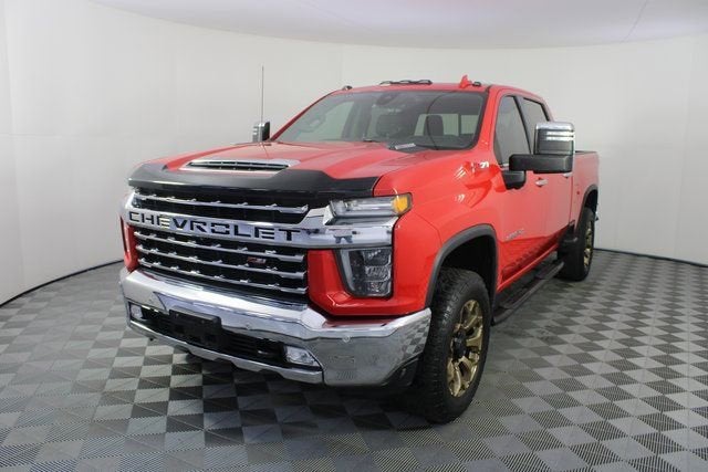 2020 Chevrolet Silverado 2500 HD LTZ