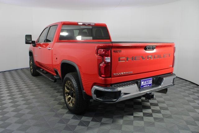 2020 Chevrolet Silverado 2500 HD LTZ