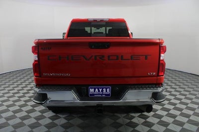 2020 Chevrolet Silverado 2500 HD LTZ
