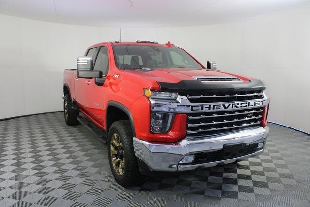 2020 Chevrolet Silverado 2500 HD LTZ