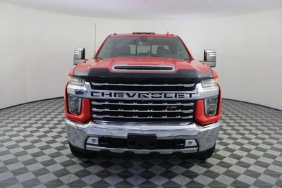 2020 Chevrolet Silverado 2500 HD LTZ