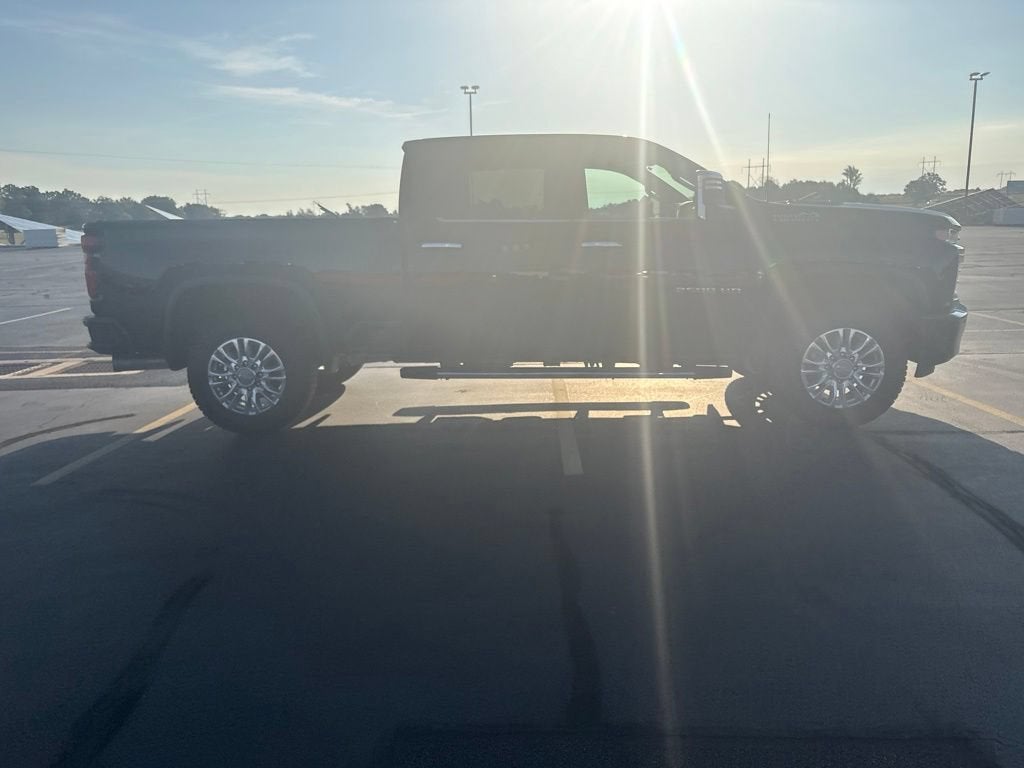 2022 Chevrolet Silverado 2500 HD High Country