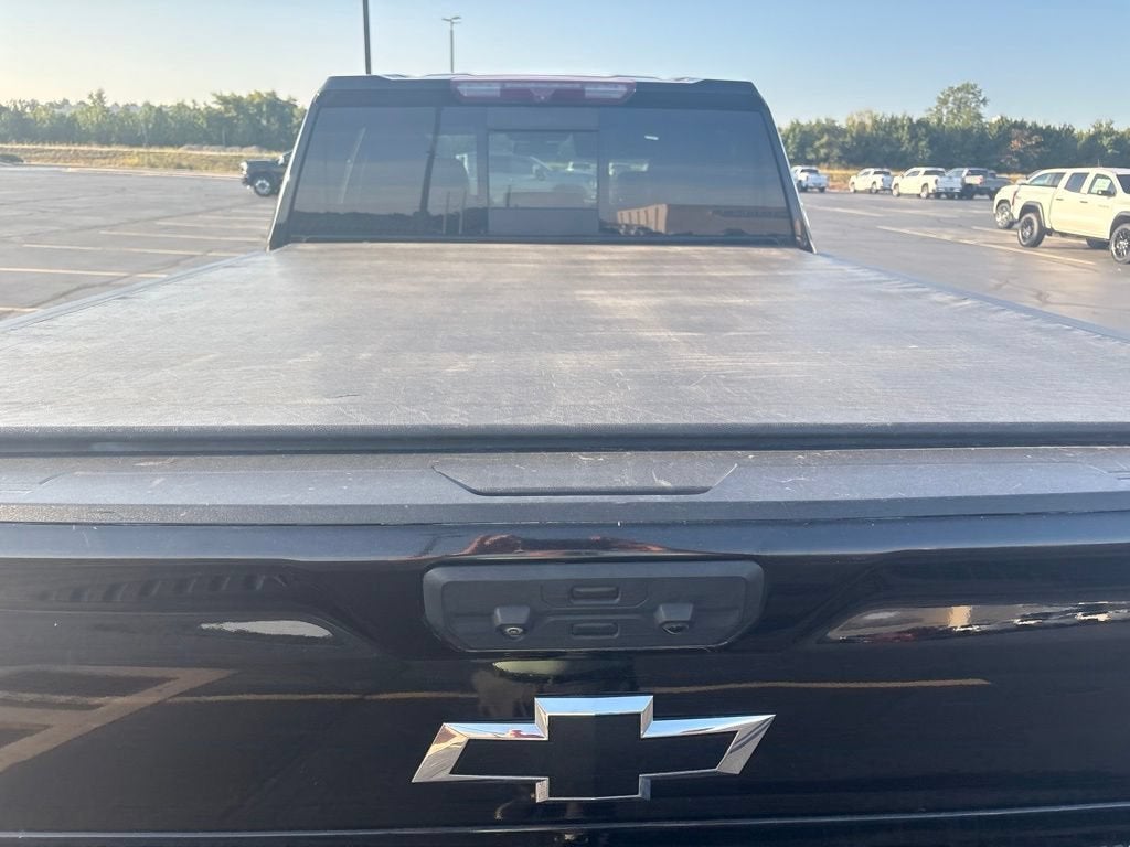 2022 Chevrolet Silverado 2500 HD High Country