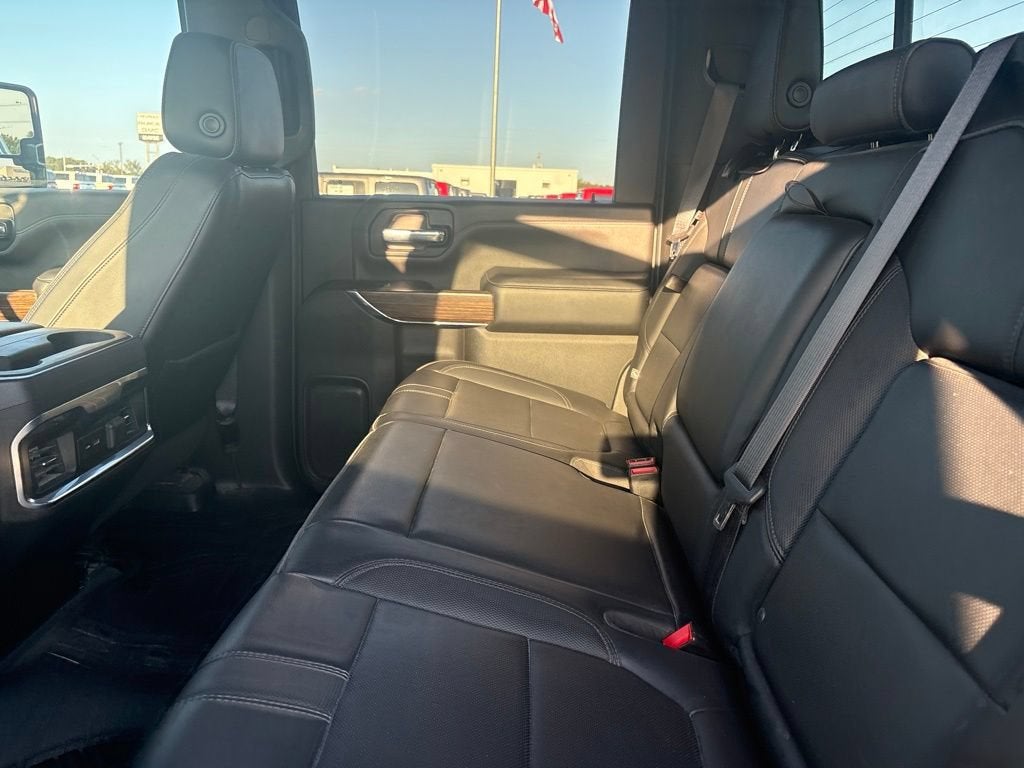 2022 Chevrolet Silverado 2500 HD High Country