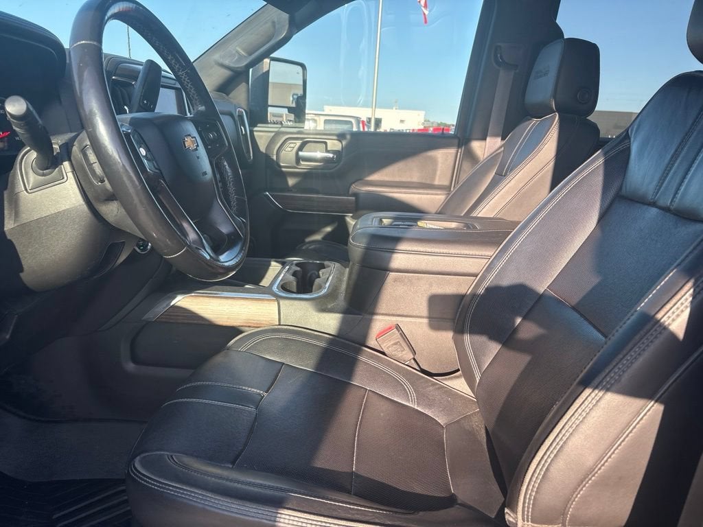 2022 Chevrolet Silverado 2500 HD High Country