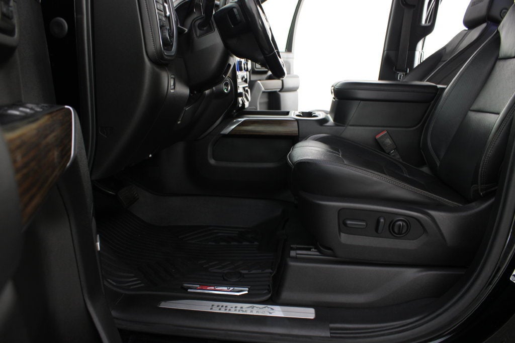 2022 Chevrolet Silverado 2500 HD High Country