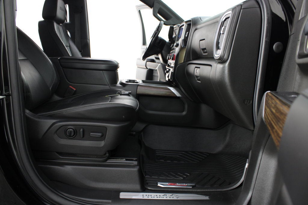 2022 Chevrolet Silverado 2500 HD High Country