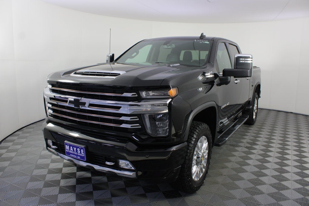 2022 Chevrolet Silverado 2500 HD High Country