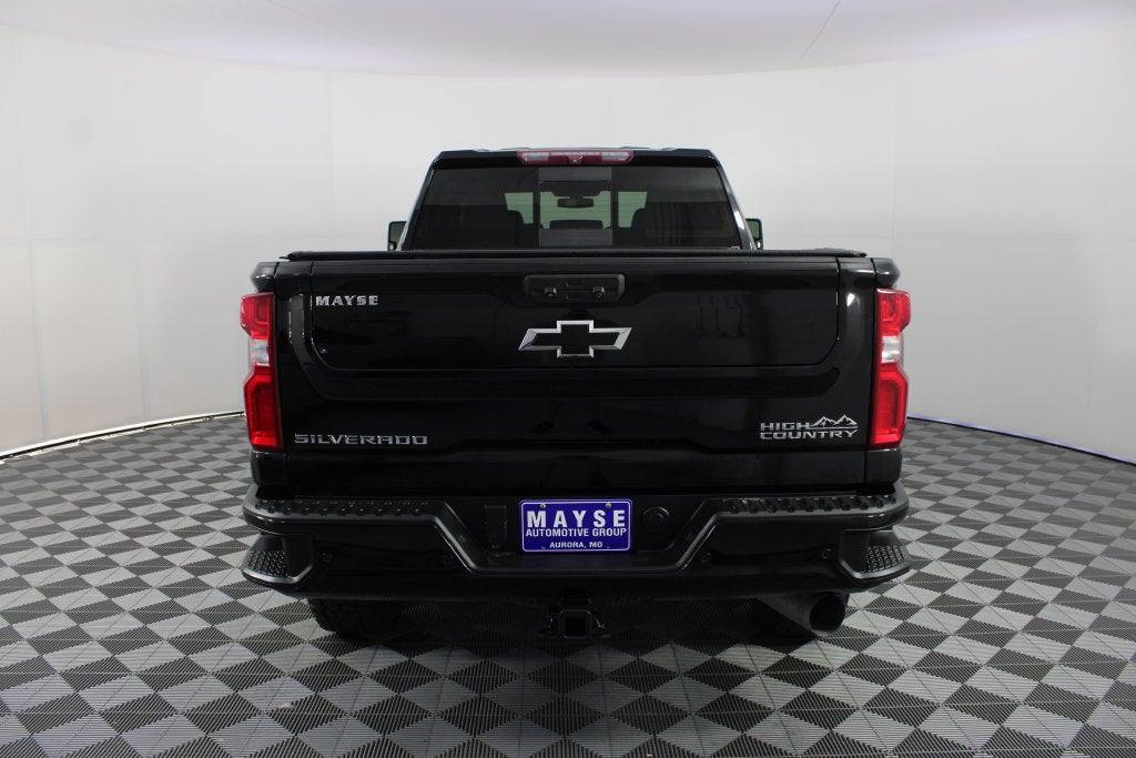 2022 Chevrolet Silverado 2500 HD High Country