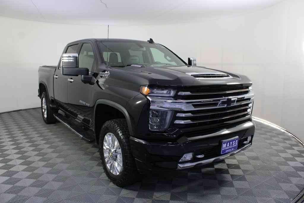 2022 Chevrolet Silverado 2500 HD High Country