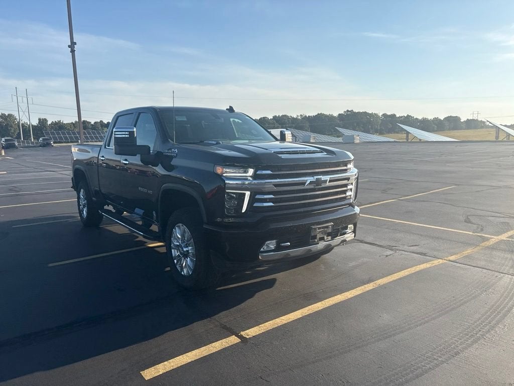 2022 Chevrolet Silverado 2500 HD High Country