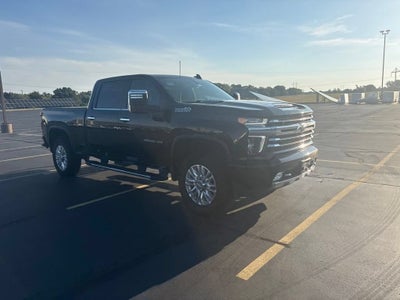 2022 Chevrolet Silverado 2500 HD High Country