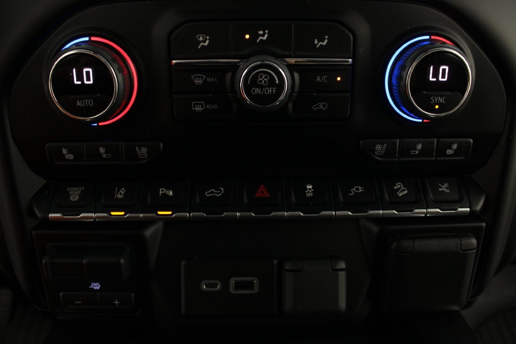 2022 Chevrolet Silverado 2500 HD High Country