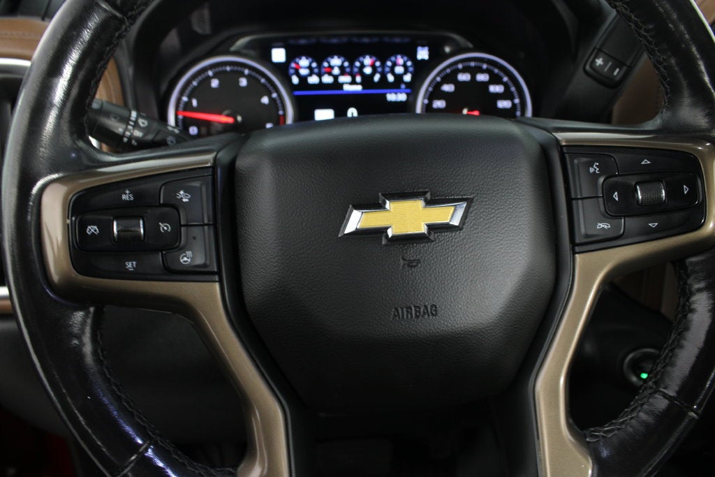 2022 Chevrolet Silverado 2500 HD High Country