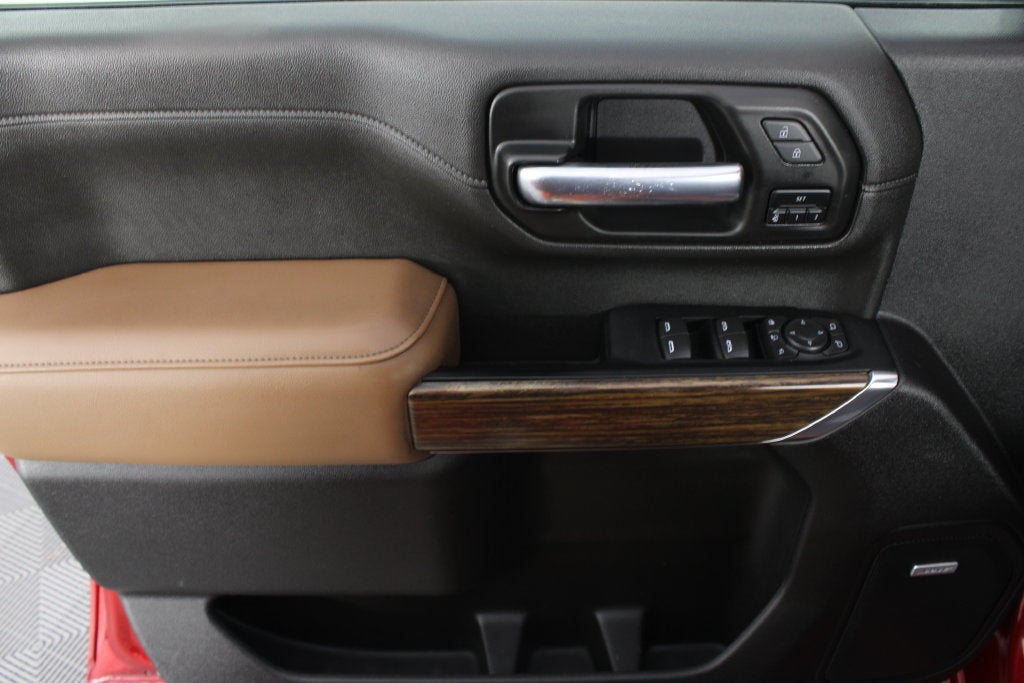 2022 Chevrolet Silverado 2500 HD High Country