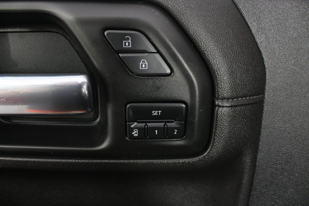 2022 Chevrolet Silverado 2500 HD High Country