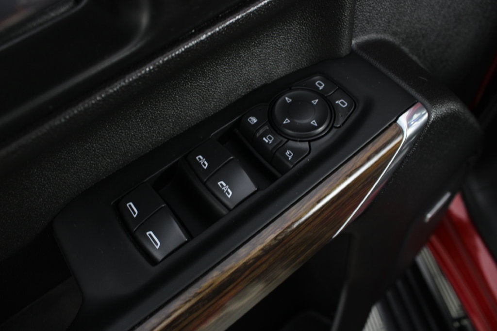 2022 Chevrolet Silverado 2500 HD High Country
