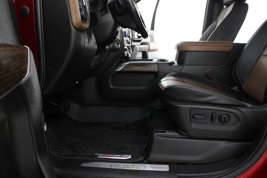 2022 Chevrolet Silverado 2500 HD High Country