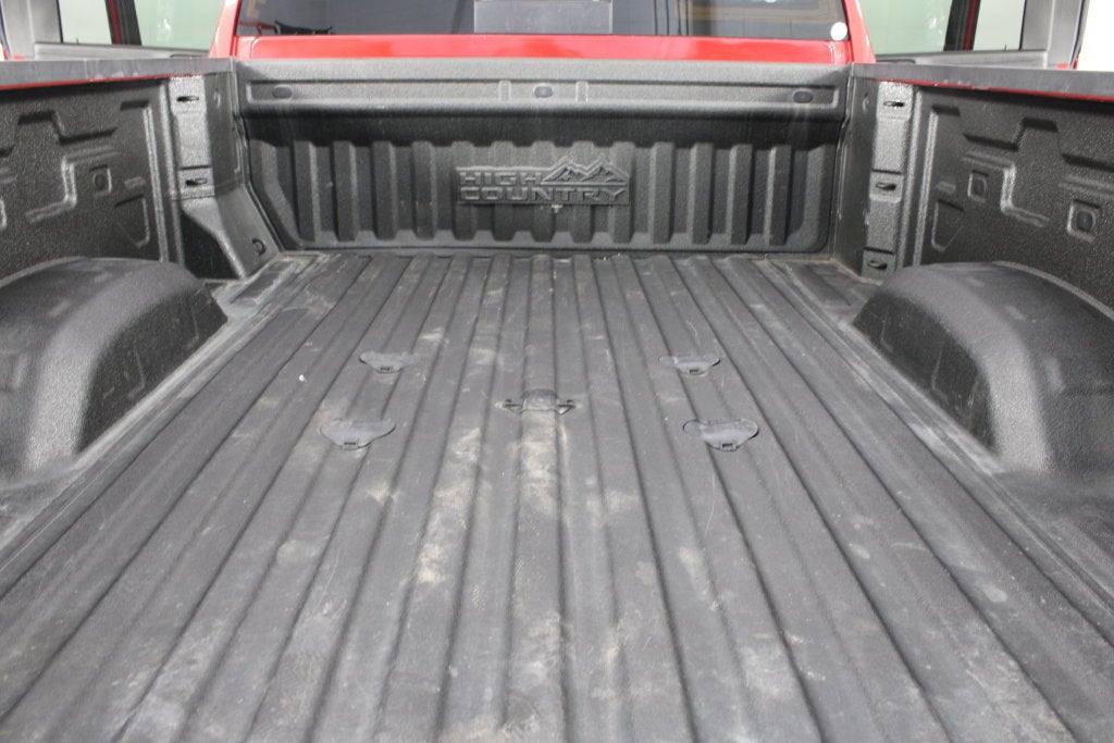 2022 Chevrolet Silverado 2500 HD High Country