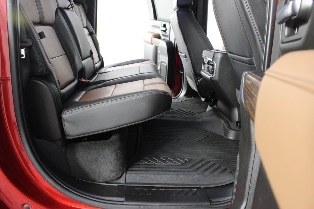 2022 Chevrolet Silverado 2500 HD High Country
