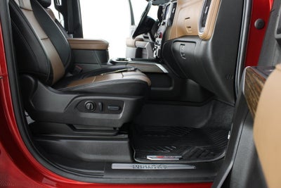 2022 Chevrolet Silverado 2500 HD High Country