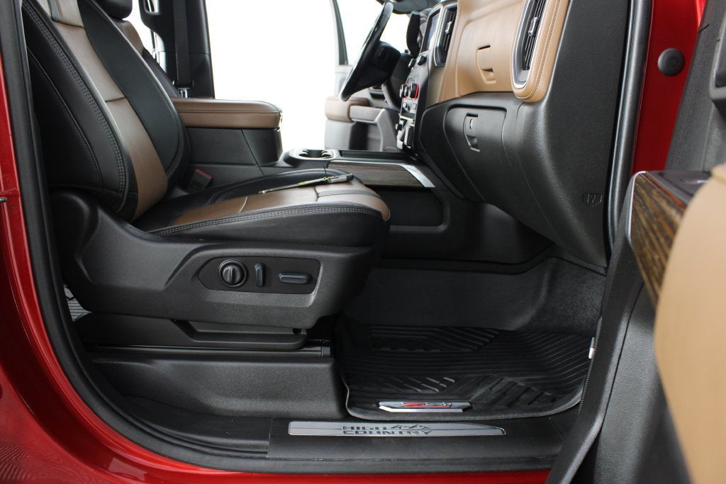 2022 Chevrolet Silverado 2500 HD High Country