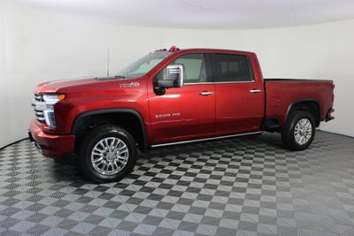 2022 Chevrolet Silverado 2500 HD High Country