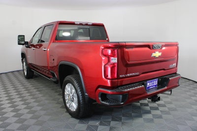 2022 Chevrolet Silverado 2500 HD High Country
