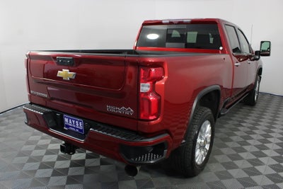 2022 Chevrolet Silverado 2500 HD High Country