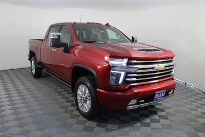2022 Chevrolet Silverado 2500 HD High Country