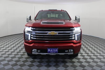 2022 Chevrolet Silverado 2500 HD High Country
