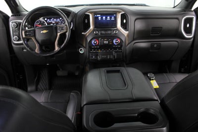 2022 Chevrolet Silverado 2500 HD High Country