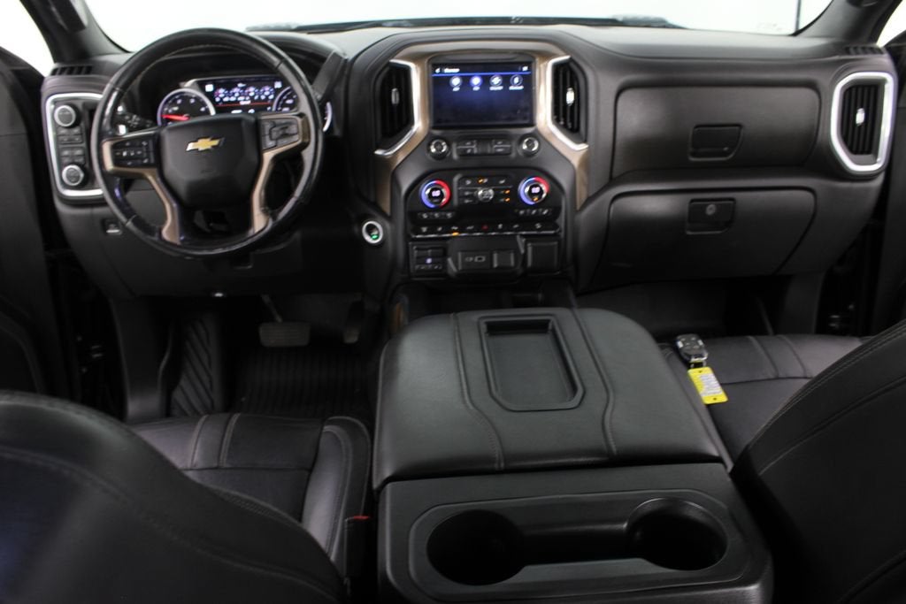 2022 Chevrolet Silverado 2500 HD High Country