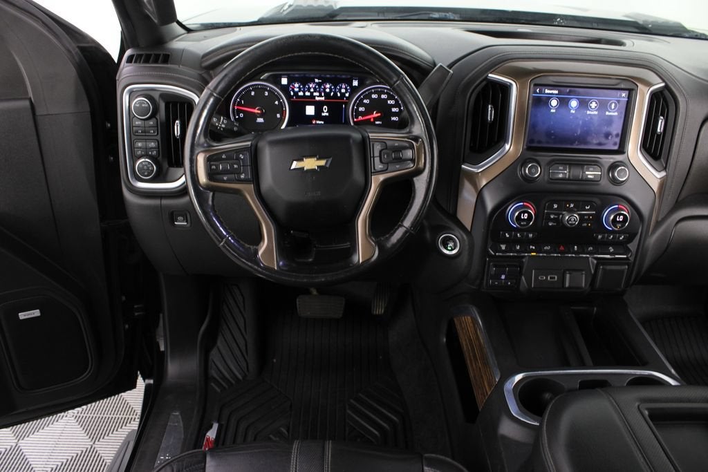 2022 Chevrolet Silverado 2500 HD High Country
