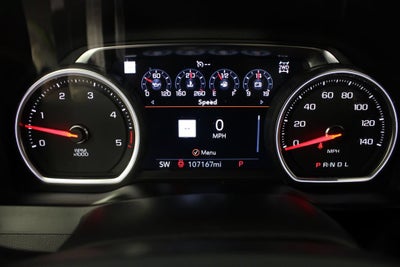 2022 Chevrolet Silverado 2500 HD High Country