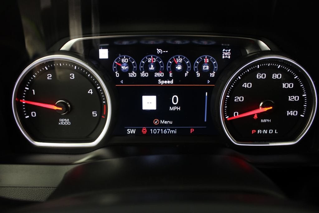 2022 Chevrolet Silverado 2500 HD High Country