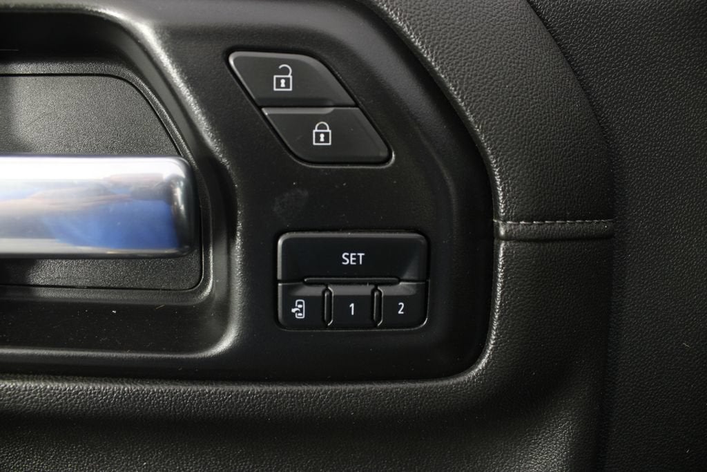 2022 Chevrolet Silverado 2500 HD High Country