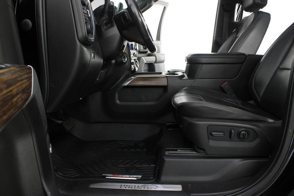 2022 Chevrolet Silverado 2500 HD High Country