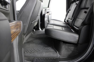 2022 Chevrolet Silverado 2500 HD High Country