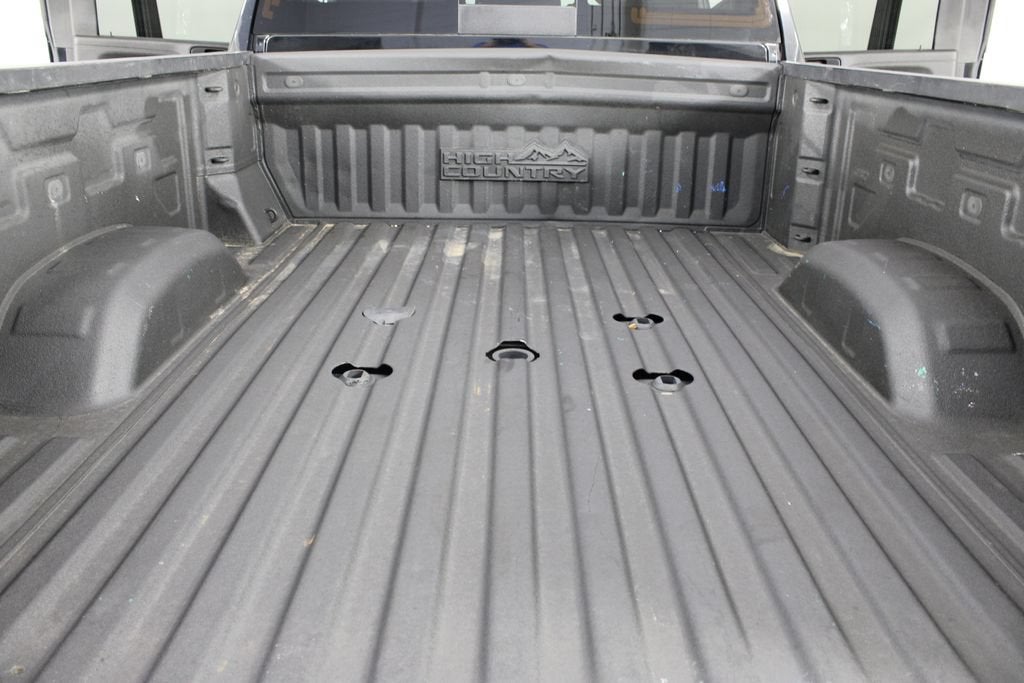 2022 Chevrolet Silverado 2500 HD High Country